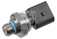 Sensor, fuel pressure 183038 FEBI