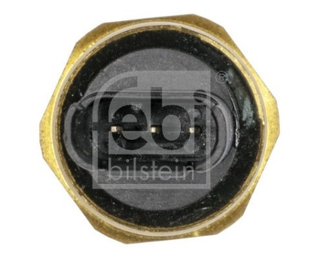 Sensor, fuel pressure 195978 FEBI, Image 2