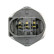 Sensor, fuel pressure 199309 FEBI, Thumbnail 2