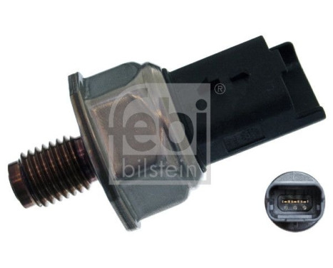 Sensor, fuel pressure 45177 FEBI, Image 2