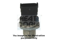 Sensor, fuel pressure