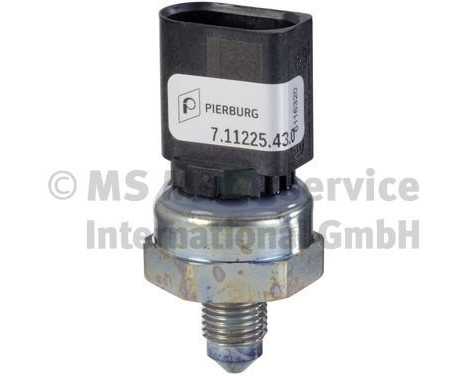 Sensor, fuel pressure