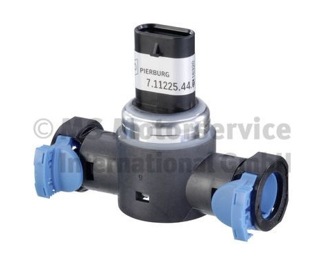 Sensor, fuel pressure