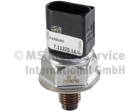 Sensor, fuel pressure