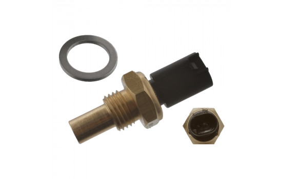 Sensor, fuel temperature 37059 FEBI