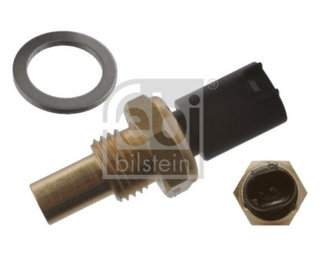 Sensor, fuel temperature 37059 FEBI, Image 2