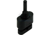 Water sensor, fuel supply