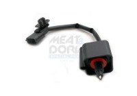 Water sensor, fuel supply