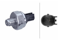 Knock sensor 6PG 013 114-681 Hella