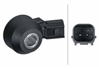 Knock sensor 6PG 013 114-701 Hella