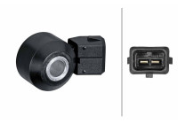 Knock sensor 6PG 013 114-761 Hella
