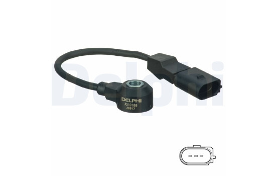 Knock Sensor AS10188 Delphi