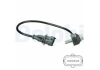 Knock Sensor AS10197 Delphi