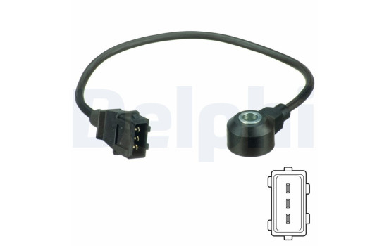 Knock Sensor AS10199 Delphi