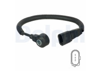 Knock Sensor AS10206 Delphi