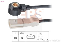 Knock Sensor Made in Italy - OE Equivalent 1.957.037 EPS Facet