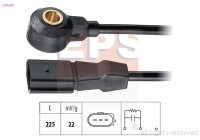 Knock Sensor Made in Italy - OE Equivalent 1.957.045 EPS Facet