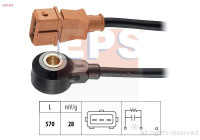 Knock Sensor Made in Italy - OE Equivalent 1.957.053 EPS Facet