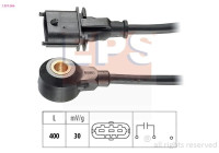 Knock Sensor Made in Italy - OE Equivalent 1.957.066 EPS Facet