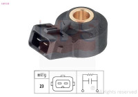 Knock Sensor Made in Italy - OE Equivalent 1.957.135 EPS Facet