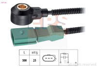 Knock Sensor Made in Italy - OE Equivalent 1.957.163 EPS Facet