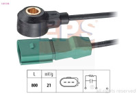 Knock Sensor Made in Italy - OE Equivalent 1.957.198 EPS Facet