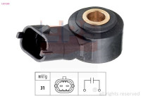 Knock Sensor Made in Italy - OE Equivalent 1957009 EPS Facet