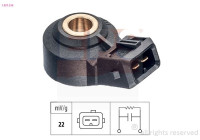 Knock Sensor Made in Italy - OE Equivalent 1957234 EPS Facet