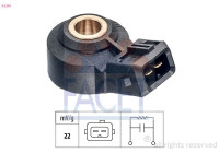 Knock Sensor Made in Italy - OE Equivalent