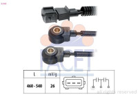 Knock Sensor Made in Italy - OE Equivalent