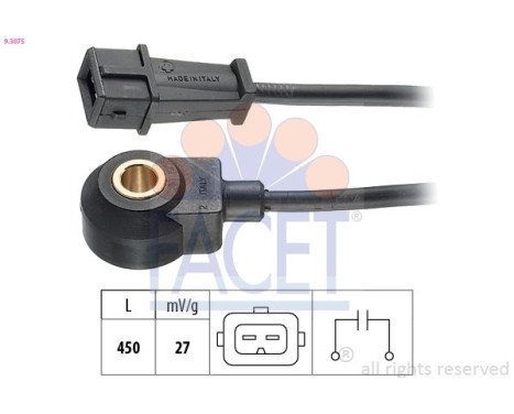 Knock sensor