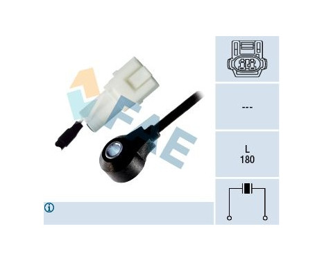Knock sensor