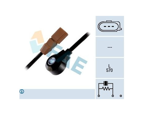 Knock sensor