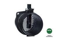Air mass meter