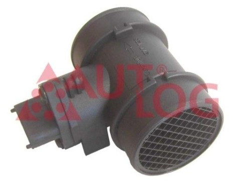 Air mass meter