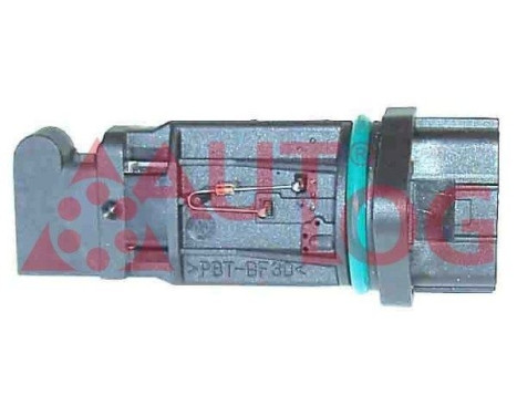 Air mass meter