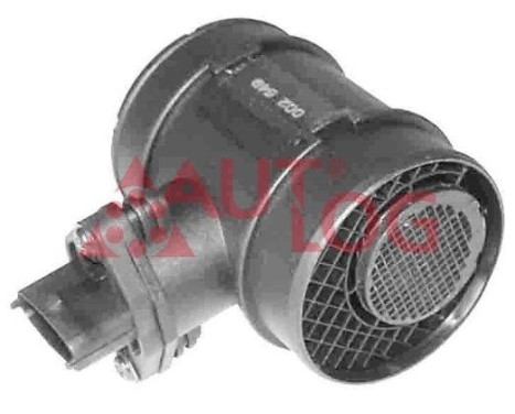 Air mass meter