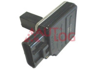 Air mass meter