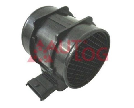 Air mass meter