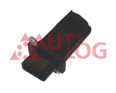 Air mass meter
