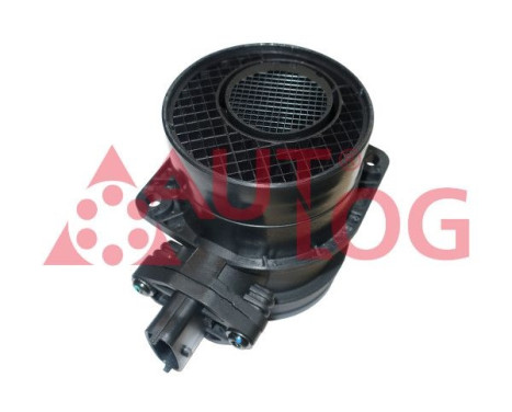 Air mass meter