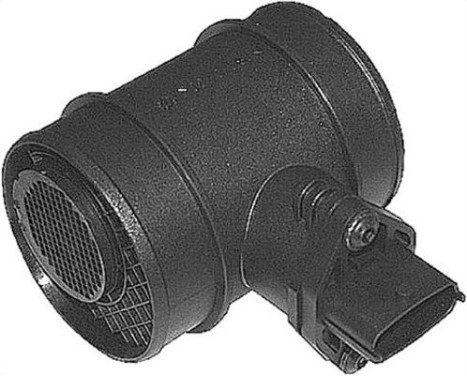 Air mass meter