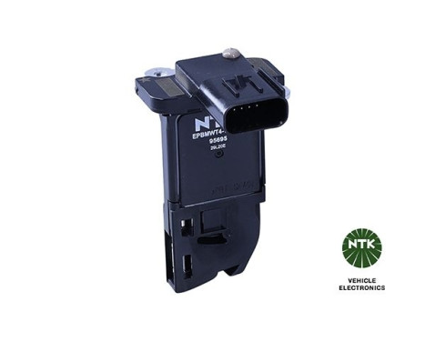 Air mass meter