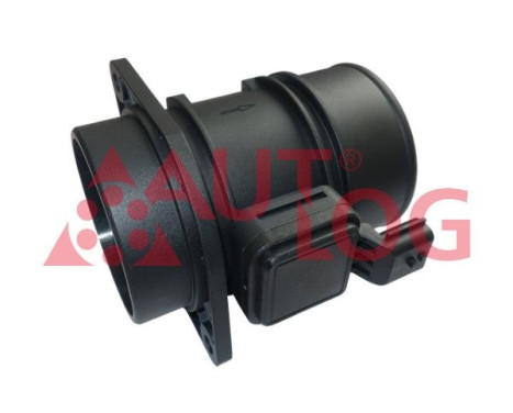 Air mass meter