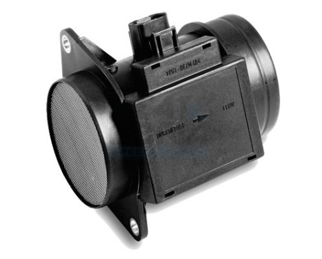 Air mass meter
