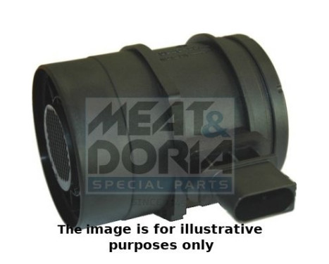 Air mass meter