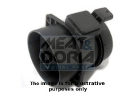 Air mass meter