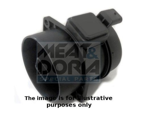 Air mass meter