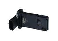 Air mass meter