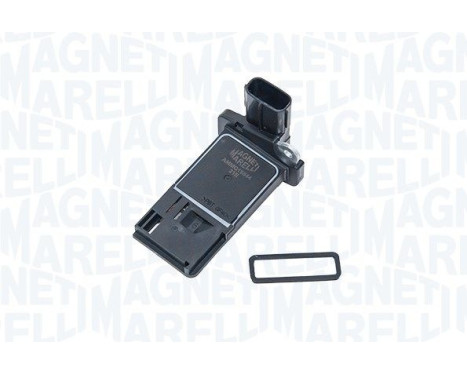 Air mass meter